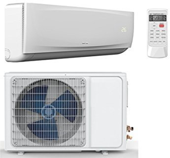 Aire Acondicionado Inverter DC 12,000 BTU Zephir A ++ A + Bomba de Calor