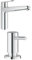 GROHE Eurodisc Cosmopolitan Einhand-Spültischbatterie 33770002 + Grohe Spülmittelspender