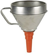 PRESSOL - Embudo Taller Laton S. Recta Pressol 160 Mm