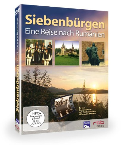 Siebenbürgen - Eine Reise nach Rumänien