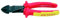 KS Tools 117.1116 ERGOTORQUE VDE Kraft-Seitenschneider, 200mm