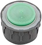 Moen Eco-Performance Aerator Flow Restrictor, 1.5 Gpm - Aerator Insert, 116711