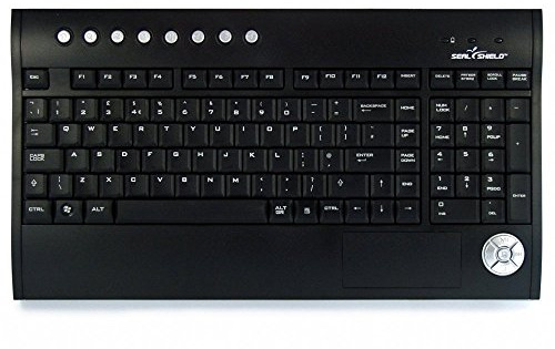 Silver Surf Wireless Multi Media Keyboard