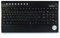 Silver Surf Wireless Multi Media Keyboard