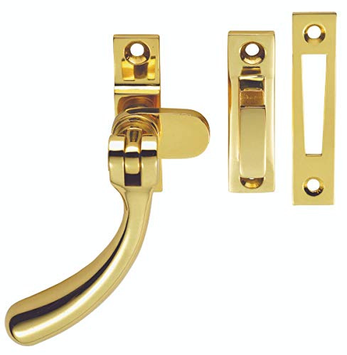 Bulb END Casement Fastener (Suitable for Weather Stripped Windows)