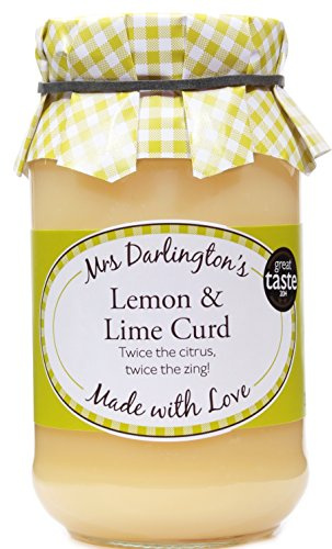 Mrs Darlingtons Lemon and Lime (pack of 6)