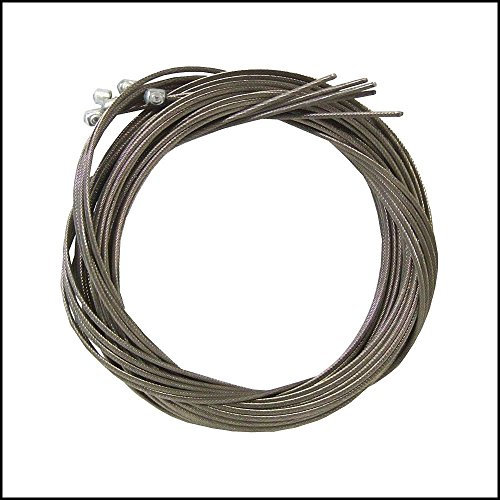 Campagnolo Schaltzug 1,2mm NIRO Ergopower CG-CB014-R7145046 Länge 1600mm Silber