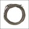 Campagnolo Schaltzug 1,2mm NIRO Ergopower CG-CB014-R7145046 Länge 1600mm Silber