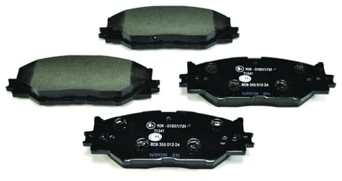Pagid 355012241 Disc Brake Pad Set