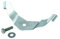 GANCIO SOTTO SELLA PORTACASCO COMPATIBILE CON vespa PX -125/150 / /200 cc 2 tempi