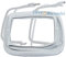 Easyricambi Guarnizione OBLO' Lavatrice Carica DALL'ALTO Compatibile con ZANUSSI 4071374146