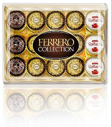 Ferrero Collection Chocolates Box, 172g