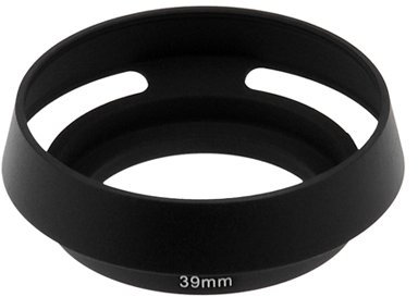 Fotodiox Paraluce all ombra per fotocamera RF Rangefinder 39 mm