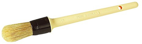 Norton Unisex Öl-Clogs Bürste, Natur