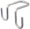 GAH-Alberts 802615 Ladder Hook in Two Sizes Sendzimir-Galvanised Inner Width: 30 mm Depth: 60/82 mm / 2 Items