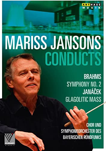 Mariss Jansons - Conducts Brahms