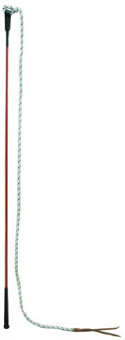 ARBO-INOX Kontaktstock Fiberglas rot 120 cm