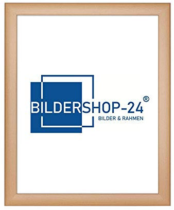 Bilderrahmen für Puzzle ca. 3000-5000 Teile 85X122cm Buche