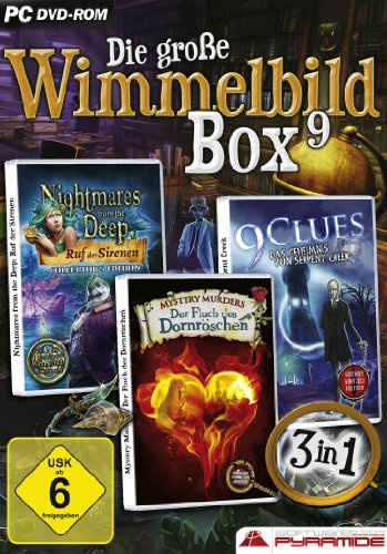 Die große Wimmelbild Box 9