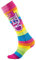O'Neal Unisex Socken Pro MX Rainbow, Mehrfarbig, 0356R-300