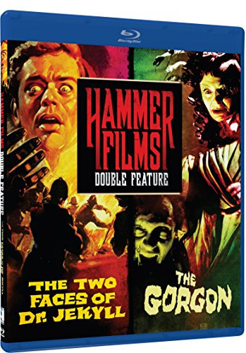Hammer Films Double Feature: The Two Faces of Dr. Jekyll / The Gorgon