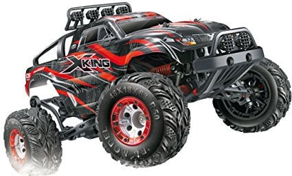 Amewi 22219 Monstertruck X-King 4WD 1:12, Fahrzeug