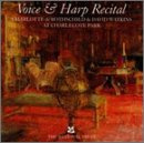 Voice & Hp Recital