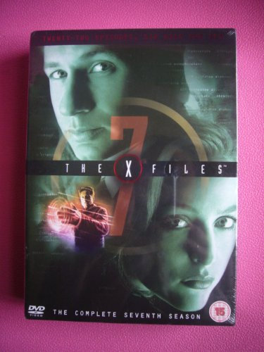 X Files: Season 7 [DVD]