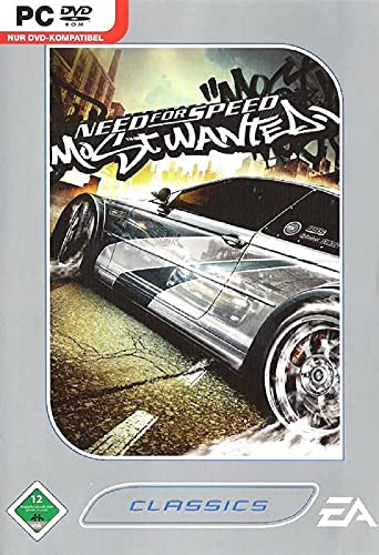 Need for Speed: Most Wanted [EA Classics]