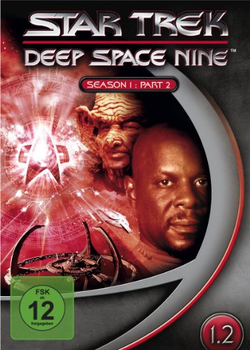 Star Trek - Deep Space Nine - Season 1.2 (DVD)