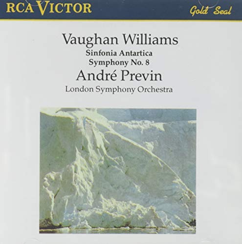 Vaughan Williams: Symphonies N