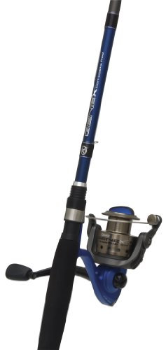 QUANTUM Angeln Genex genxul/s562l Spin Angelrute und Reel Combo