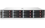 HP D2600 - Unidad de disco múltiple D2600 con 12 unidades de disco duro de 3 TB