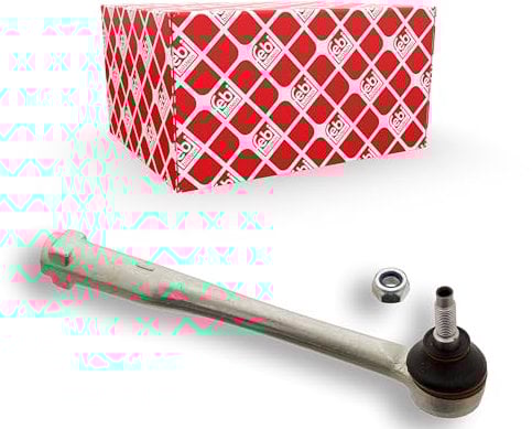 febi bilstein 28711 Spurstangenendstück mit Sicherungsmutter, 1 Stück