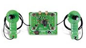 VELLEMAN - MK191 MiniKits TV Tennis mit Schläger, Mini-Kit, 840488