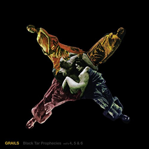 BLACK TAR PROPHECIES 4 5 & 6
