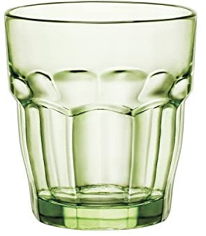 Bormioli Rock Bar Lounge Glas Set 6 grün
