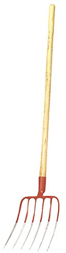 Maurer 8180399 - Horca Con Mango Largo 560 / 6 Puas