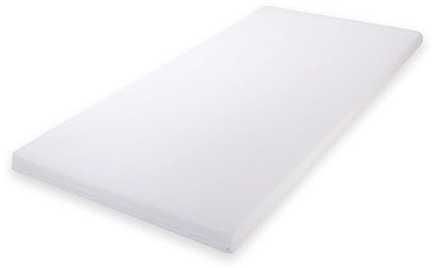 4myBaby - Matratze 90x200 | Kinderbettmatratze | Matratze mit Abnehmbarem Bezug | Kindermatratze 90x200 | Schadstofffreie Schaumstoffmatratze | Waschbare Babymatratze | 8 vielseitige Größen