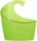 Spirella Sydney Kiwi Korb, small Badaccessoires, Polypropylen, 19.5 x 17.5 x 6.5 cm