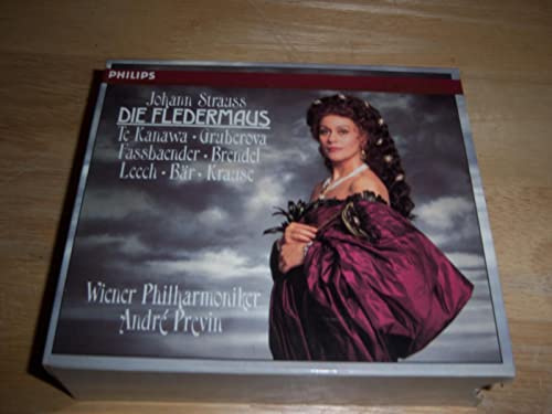 Fledermaus-Complete Opera