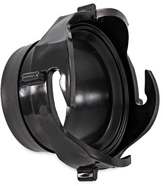 Camco 39413 Raccordo fognario Adattatore Tubo Dritto