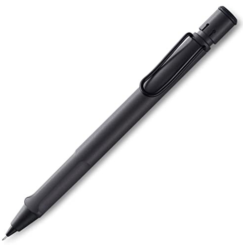 Lamy 117 Safari 0.5Mm Mech Pencil Charcoal