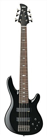 YAMAHA TRB1006JTBL TRANSLUCENT BLACK Bässe 6-Saiter elektrische bässe und m