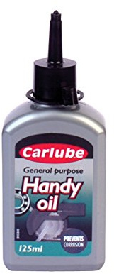 Carlube XHH125 General Purpose Handy Oil 125ml