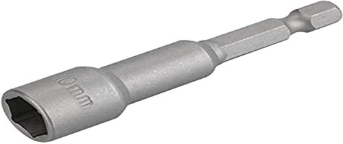 Kreator 03062200 Embout à douille 10 mm