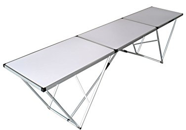 KINZO Tapezier Tisch Ecoline 3 Meter Tapeziertisch Mehrzweck
