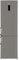 Beko CN 232230 Réfrigérateur Congélateur Combi/A + +/185.3 cm Hauteur/250 kWh/an/197 l refroidissement partie/90 l partie Congélateur/Blanc acier inoxydable
