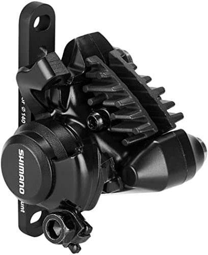 Shimano Road BR-R305 Bremssattel VR mechanisch Schwarz 2017 Scheibenbremskörper