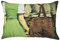 Mars & More - Kissen - Zierkissen - Sofakissen - Canvas - Lederhose & Dirndl 100% Baumwolle 60 x 40 cm